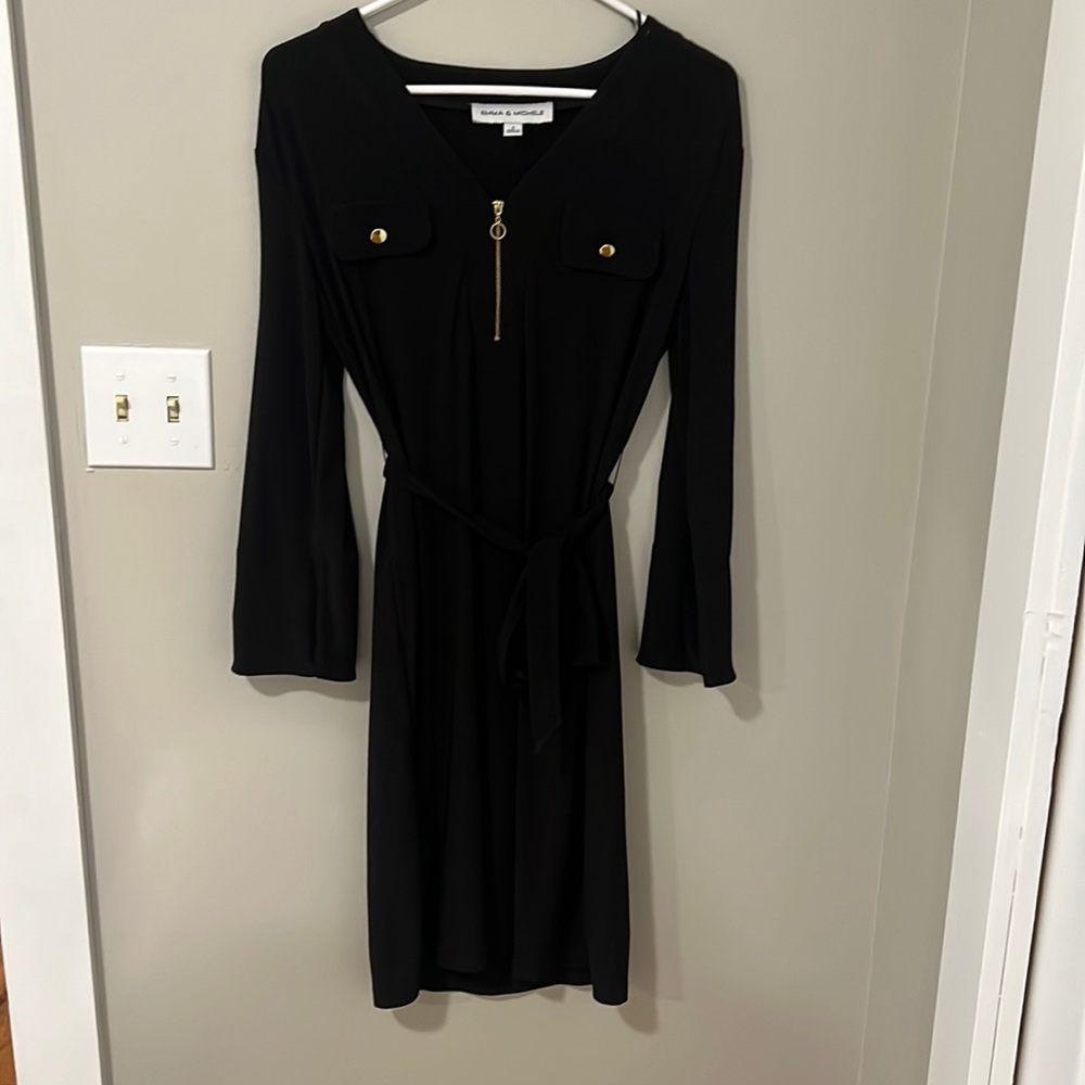 Emma & Michele Midi Dress